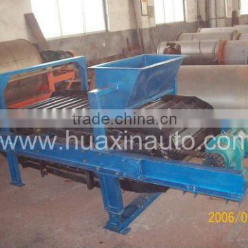 high temperature resistant clinker chain plate conveyor scale