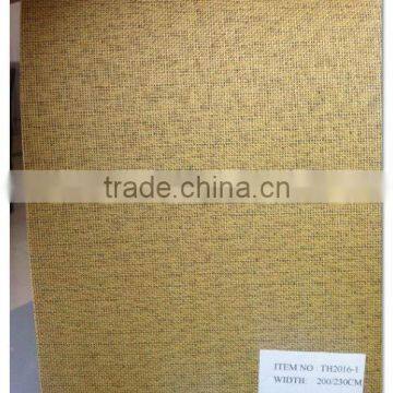 Translucent Siimplestyle roller blind fabric,fabric for roller blind