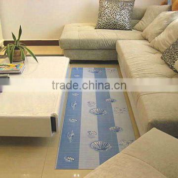 Eco-friendly pvc non-slip mat/ floor mat
