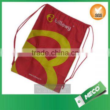 nylon drawstring bag