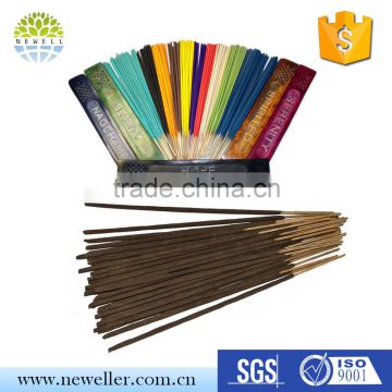 New premium eco-friendly white wood incense stick with cheaper price