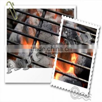 High Heating Value Charcoal Briquettes