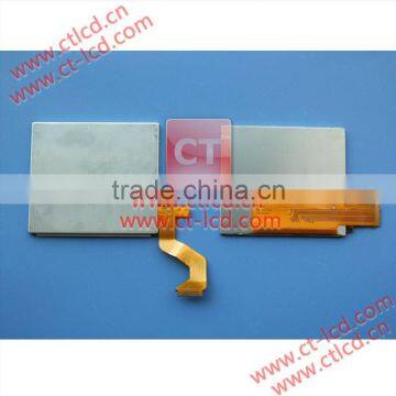 LCD for NDSL LCD screen(Top and down),ds top screen,down lcd