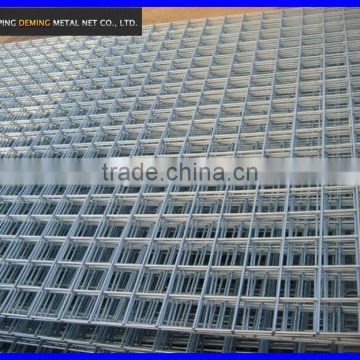 DM welded steel fabric panels