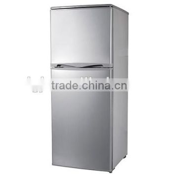 refrigerator with two doors BCD-138 top freezer