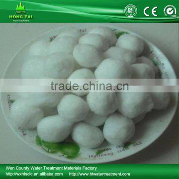 Fiber Ball filter media of direct manaufacturer/water treatment stuffing material