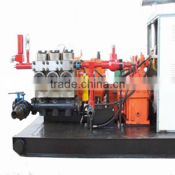 FQNB-72/42 Type F350 Mud Pump for drilling rig