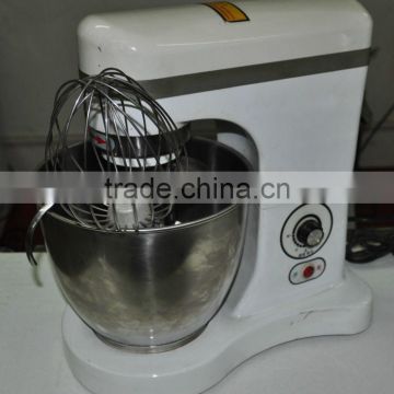 Home Use electric automatic food mixer 7L