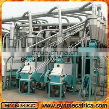 120 ton / 24h flour mill machine manufacturer,Domestic Flour Mill, wheat making machine
