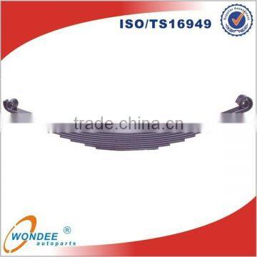 Truck Suspension Heavy Duty Leaf Spring for Truck
