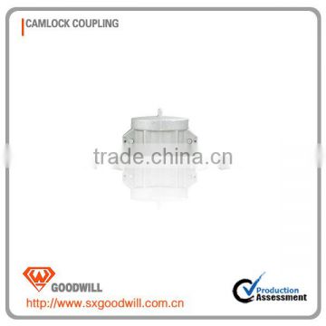 Aluminum camlock spojky quick coupling from China supplier