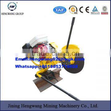 Granding Wheel Cutting Railway Machine