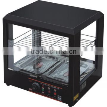 GRT - CY2A Paiting Heated Food Display, Bakery display case