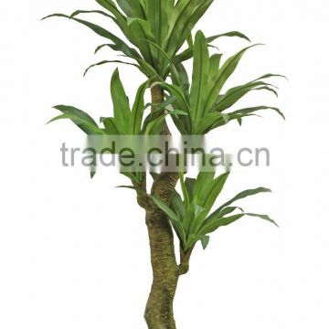 HX010429 artificial lucky dry tree for hotel decoration