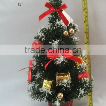 Christmas tree decoration JA03-YH1457A-12R