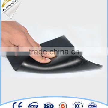 electronic insulation sheet rubber material