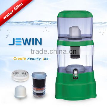 activated carbon non electric water filter purifier machine for home use
