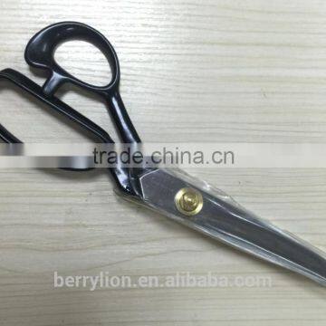 Berrylion Sewing Scissors 10" 250mm Sewing Scissors Stainless Steel Tailor Scissors