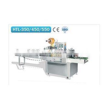 hot sales automatic multi-function flow packing machine and bread packing machine