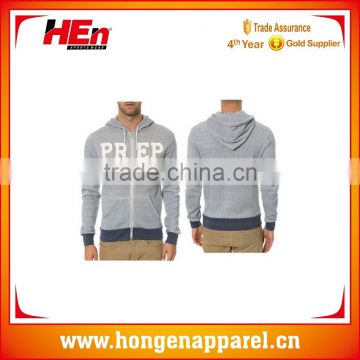 Hongen apparel Sublimation Hoodie Sweatershirts Men 2016