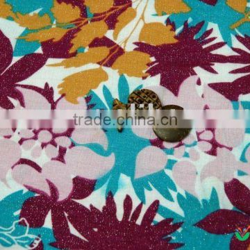 30s rayon knitted fabric