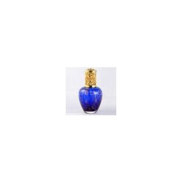 Custom 110ml Galss Perfume Lamp, Fragrance Lamp, Incense Burner  MS-FL0035