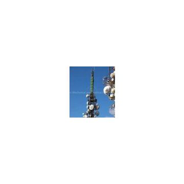 Radion masts and towers
