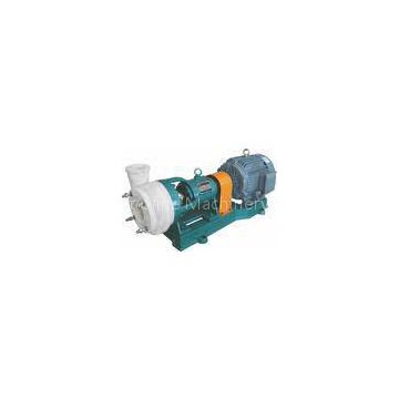 Low Pressure FSB Industrial Centrifugal Pumps For Strong Oxidizer 2900r/min