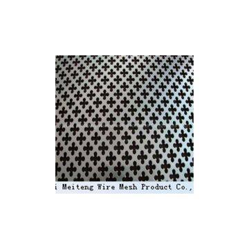 perforated building screen / perforated mesh