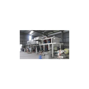 1092/230 ncr paper coating machine