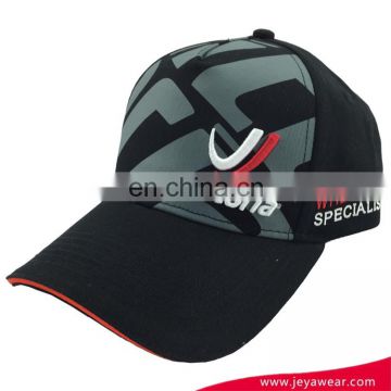 Cheap Custom Design Hats Caps Good Quality Embrodiery And Printed Baseball Caps For Sales