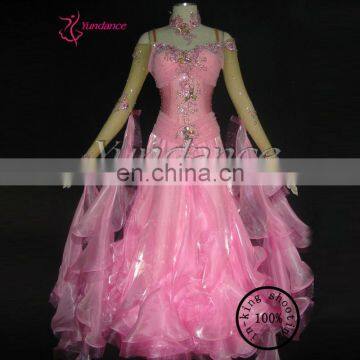 Noble Professional Customizing High-grade Wholesale Guangzhou Dance Wear B-10174