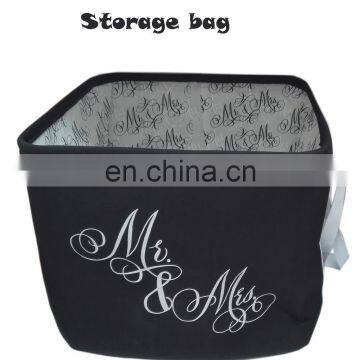 Hot Sales New storage boxes fabric covered storage boxes