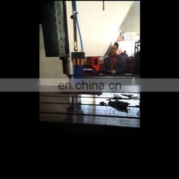 Fanuc CNC Length Tailstock Gantry Machining Center