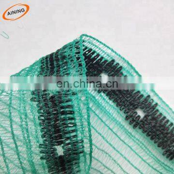 HDPE plastic plants protection anti-hail net for car covers