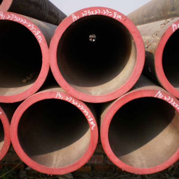 75mm Thick Wall Round Steel Tubing Big Diameter Aisi 4340