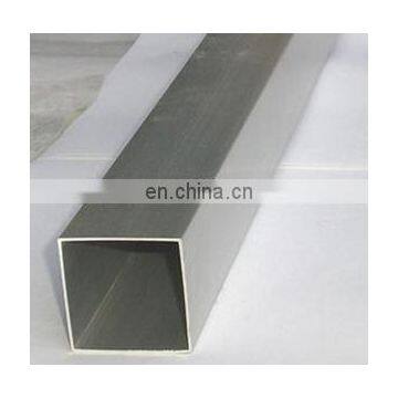 100*100 square stainless steel pipe