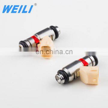 WEILI fuel injector nozzle IWP126 for Zhonghua Junjie / Grandeur 2.0/4G63