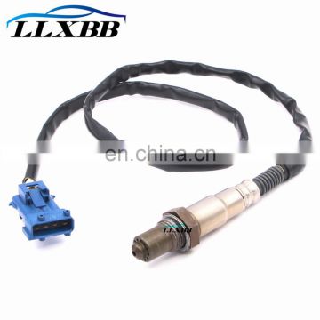 Original LLXBB Car Sensor System Oxygen Sensor 1628CX 1628.CX 1628 CX For Peugeot 206 307 1628HV 1628.HV