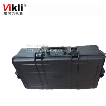 48V100AH ABS IP65 pouch batteries solar energy storage lithium ion batteries