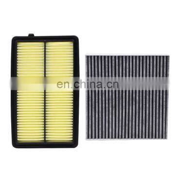 High performance auto parts pm25 filter car air filter 17220-5G0-A00