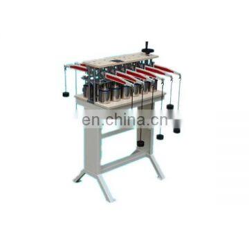 Duodenary shear test machine