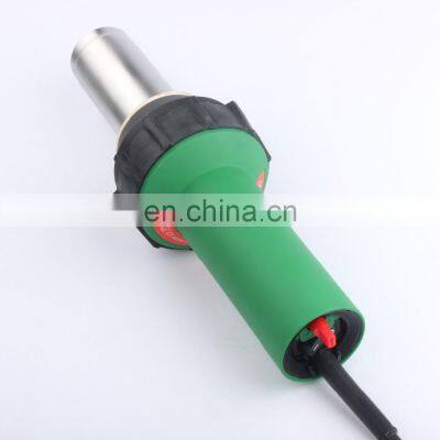 127V 3400W Ceramic Heat Gun For Tarpaulin Welding