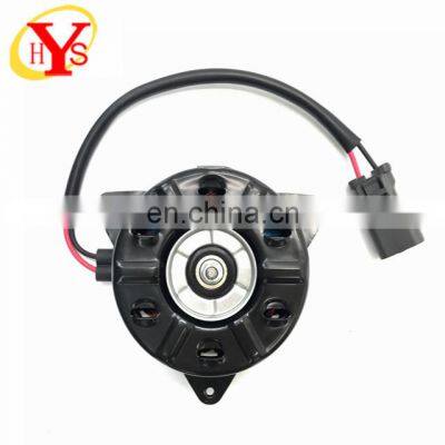 HYS High quality Radiator Fan car engine electronic Cooling Fan Motor for HONDA CIVIC 2006-2011 19020-RCJ-A01 19020RCJA01