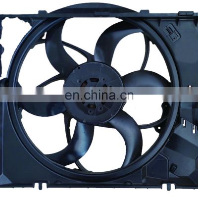 japanese made cheap good OEM automotive spare parts  17117590699 17427523259 electrical cooling fans for bmw 7 series e89 e90