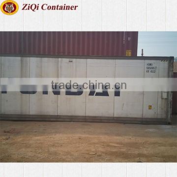 second hand reefer Container for sale