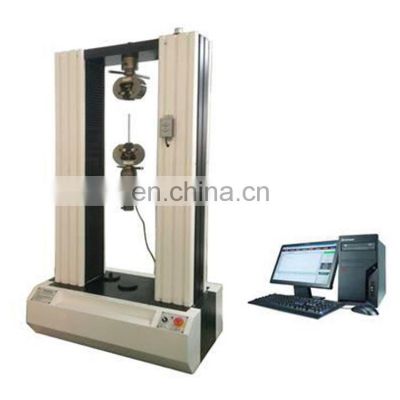 high quality Cable tensile Strength Test Machine