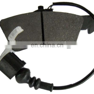 Auto brake pads wear sensor front rear auto brake cable