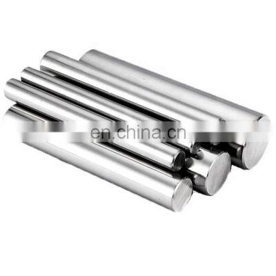 201 202 303 304 316 310S Stainless Steel Rod / Steel Bar / Steel Shaft Factory Price