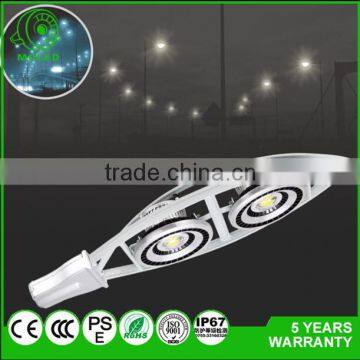 COB led light source bridgelux chip IP 67 Led street light